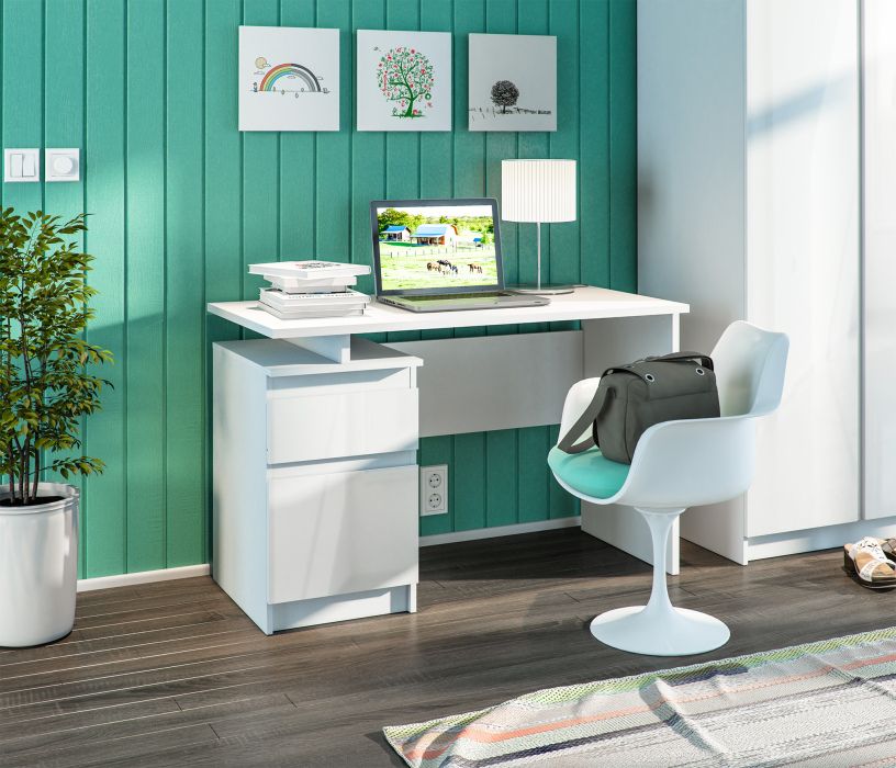 Компьютерные столы, Медея СБ-2513 Стол компьютерный