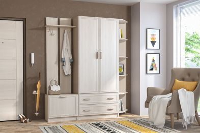 Открытые полки Иннэс 6