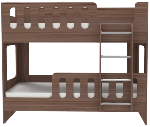 Двухъярусная кровать ДС-20 80x180