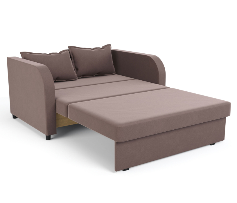 Диваны кровати со спальным местом, Диван-кровать Бали 2, велюр