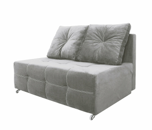 Диван-кровать еврокнижка Марс мини, 120, велюр