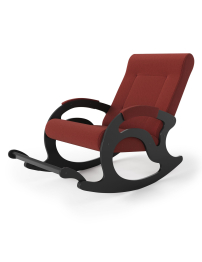 Кресло-качалка Тироль ткань 