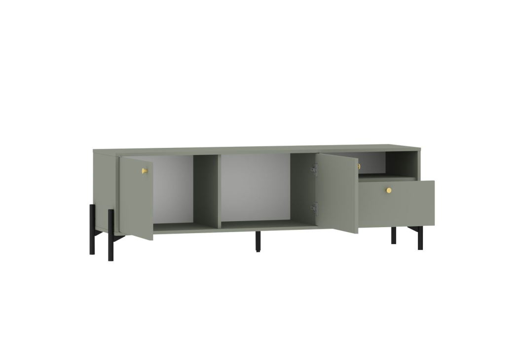 Стенки для гостиной, Гостиная Нуар №1