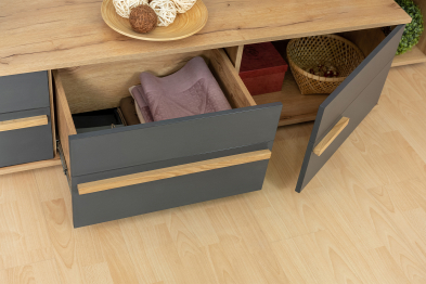 Гостиная модульная Crown. Комплект 4