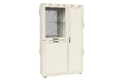 Модульная система Карина Шкаф ШК-1084