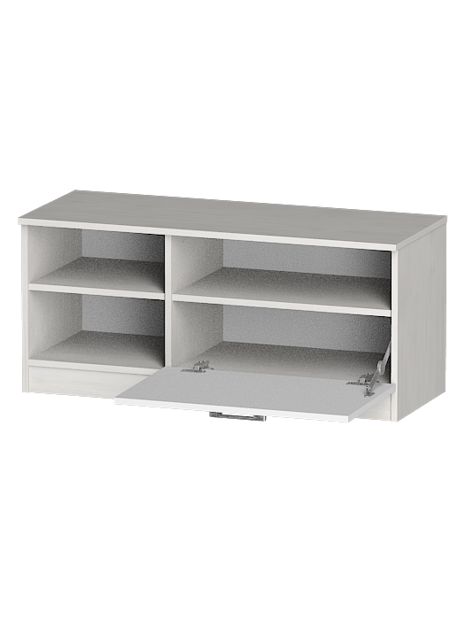 Тумбы, Обувница Лайф 100*40*45 Северное дерево