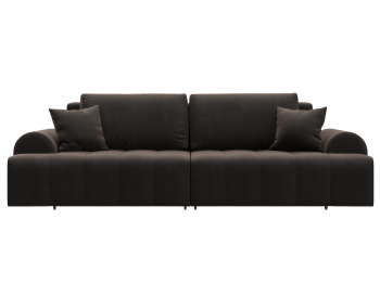 Диван прямой Лига-080, велюр SEVEN