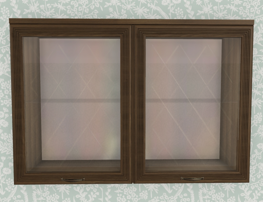 Настенные полки, Модульная система Карина Антресоль АН-1036