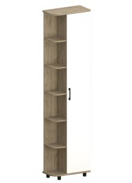 Модульная система Грейс Шкаф ШК-5025  Гикори Джексон Светлый