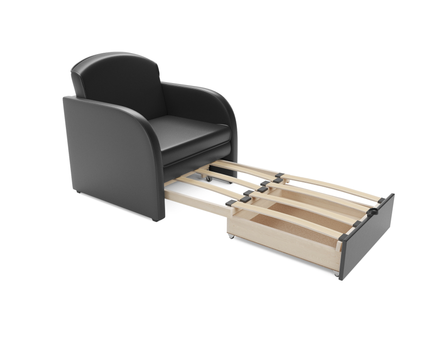 Кресла-кровати, Кресло-кровать Малютка (Экокожа)