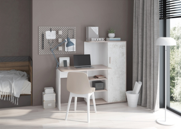 Стол со шкафом Паскаль мод. 1