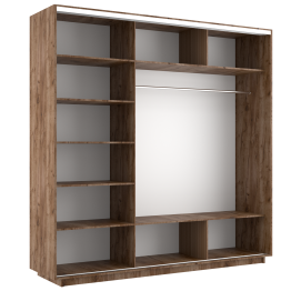 Шкаф-купе Экспресс 1010, 180х60х240