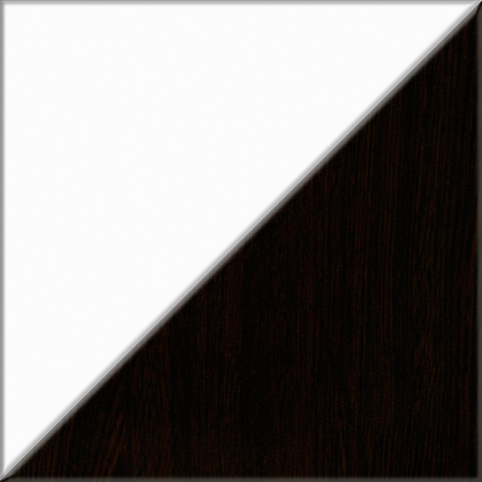 Прихожие, Набор шкафов для прихожей П-6-500 фрезеровка ромб