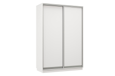 Шкафы-купе, Шкаф-купе Премьер Лайт 12 (02;02) двухдверный