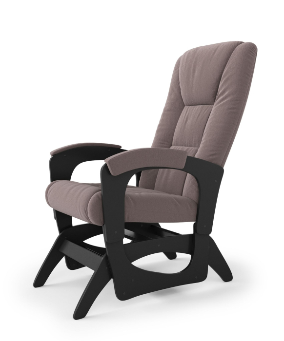 Кресла-качалки, Кресло маятник ЛЕОН ткань