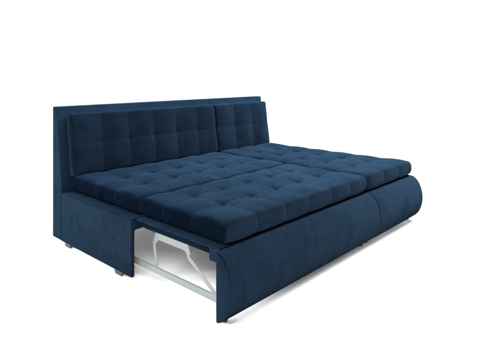 Диваны угловые в гостиную, Диван угловой Кормак (Велюр)