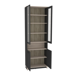 Шкаф книжный Аурелио 7