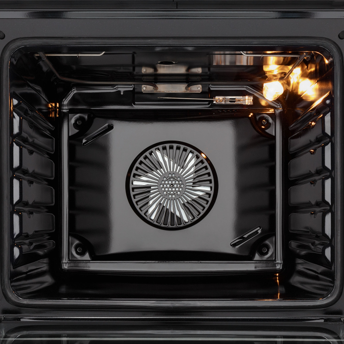 Духовые шкафы, Электрический духовой шкаф ELEMENT D plus 60 WH (независимый)