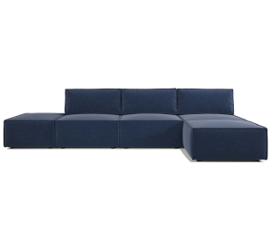 Диван модульный Гамма Лонг