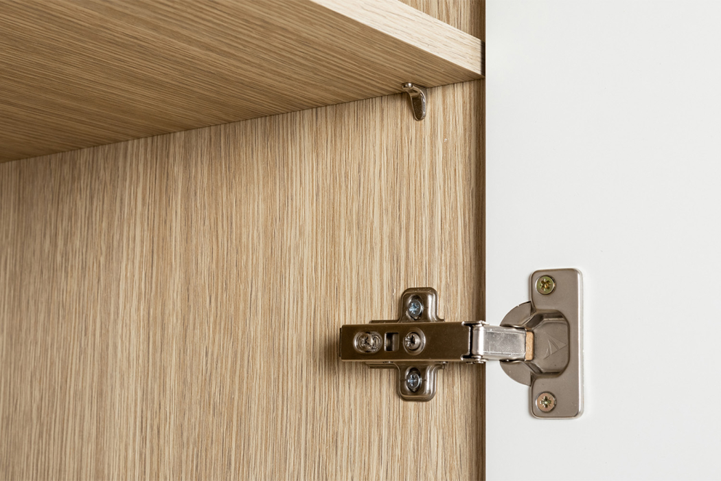 Шкафы пеналы, Шкаф-пенал Амьен 16.309.01