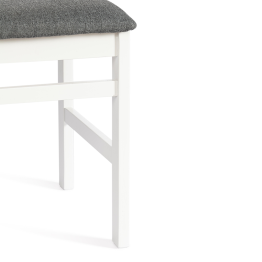 Стул SWEDEN, белый