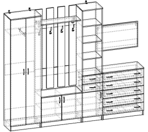 Композиция ГОРИЗОНТ-7
