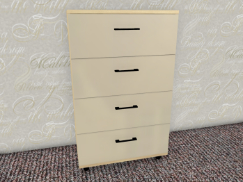 Модульная система Грейс Комод КМ-5012  Ясень Асахи