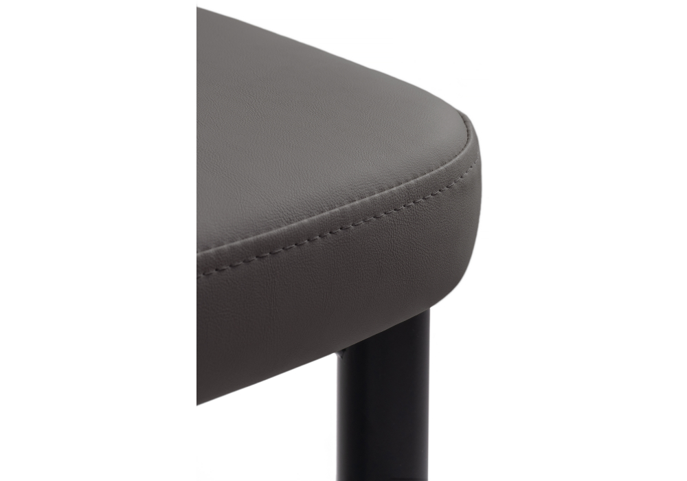Стулья, Стул Neli black (Экокожа)