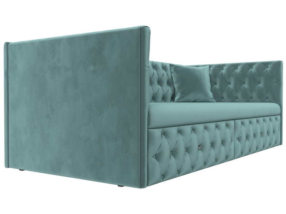 Детские диваны, Детский диван Найс, велюр