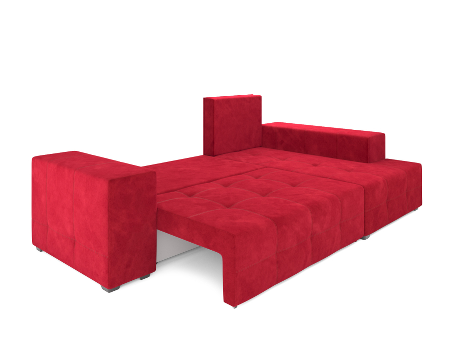 Диваны угловые в гостиную, Диван угловой Монреаль Правый угол (Кордрой)