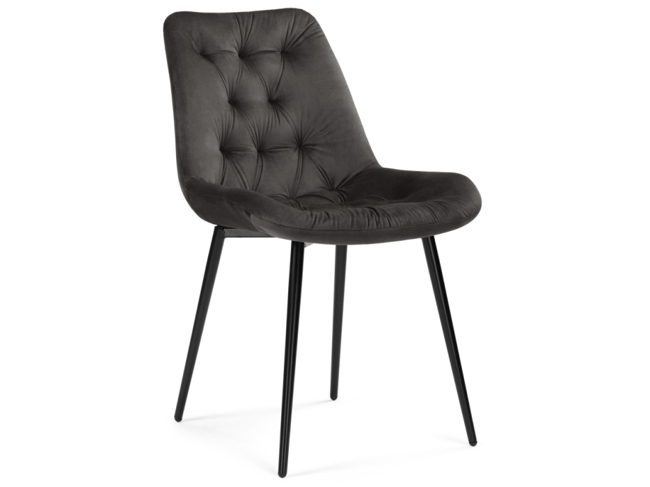 Стулья, Стул Гояр (черный глянец)