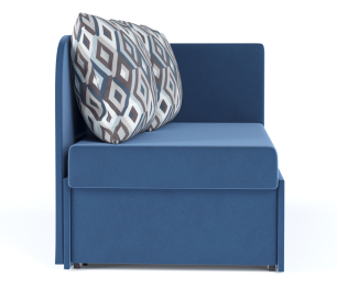 Кушетка Фан, велюр