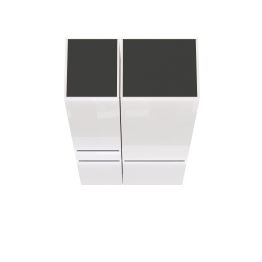 Шкаф с ящиком и пенал Сидней 13.200