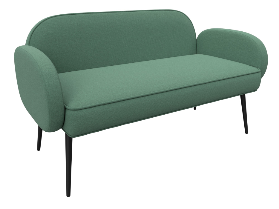 Диваны прямые, Диван прямой Лига-086, рогожка Амур