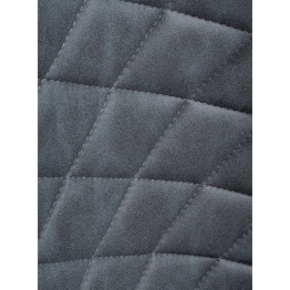 Стул  Катабучи ткань/черный глянец