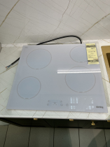 Варочная панель электрическая Korting HK 60001 BW