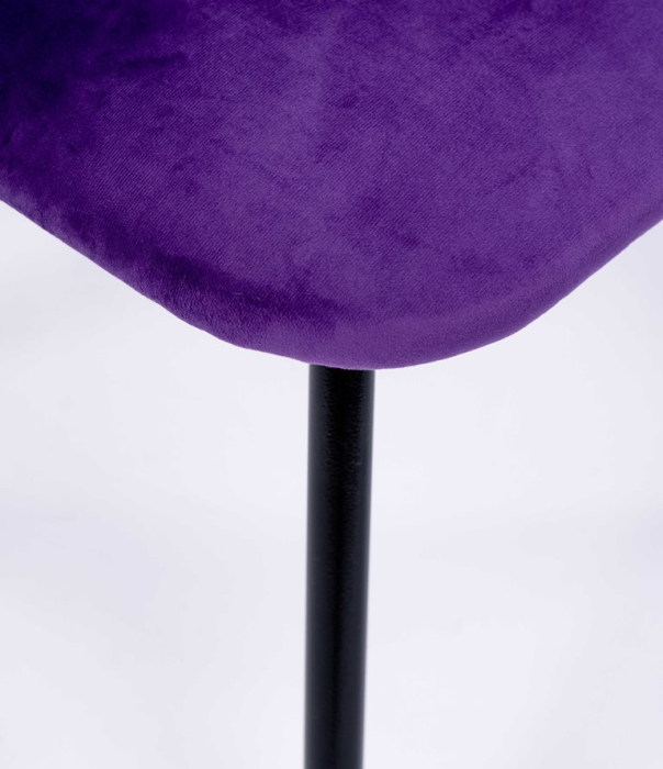 Стулья, Стул Лили 4 шт (Чёрный)