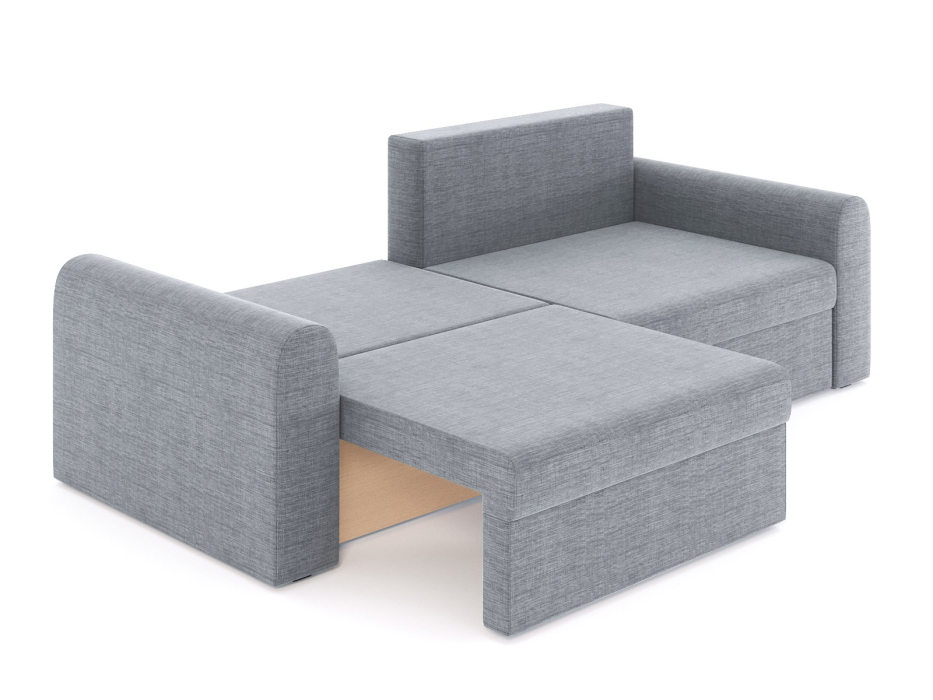 Диваны еврокнижки, Диван-кровать еврокнижка-трансформер Мэдисон, рогожка