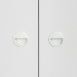 Два письменных стола и шкаф Вуди