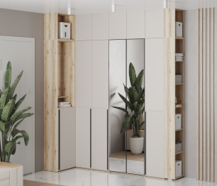 Прихожая Арден комплектация 3