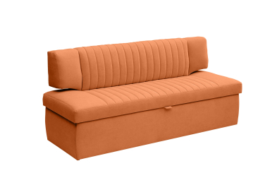 Прямой кухонный диван Аргус 183 дельфин