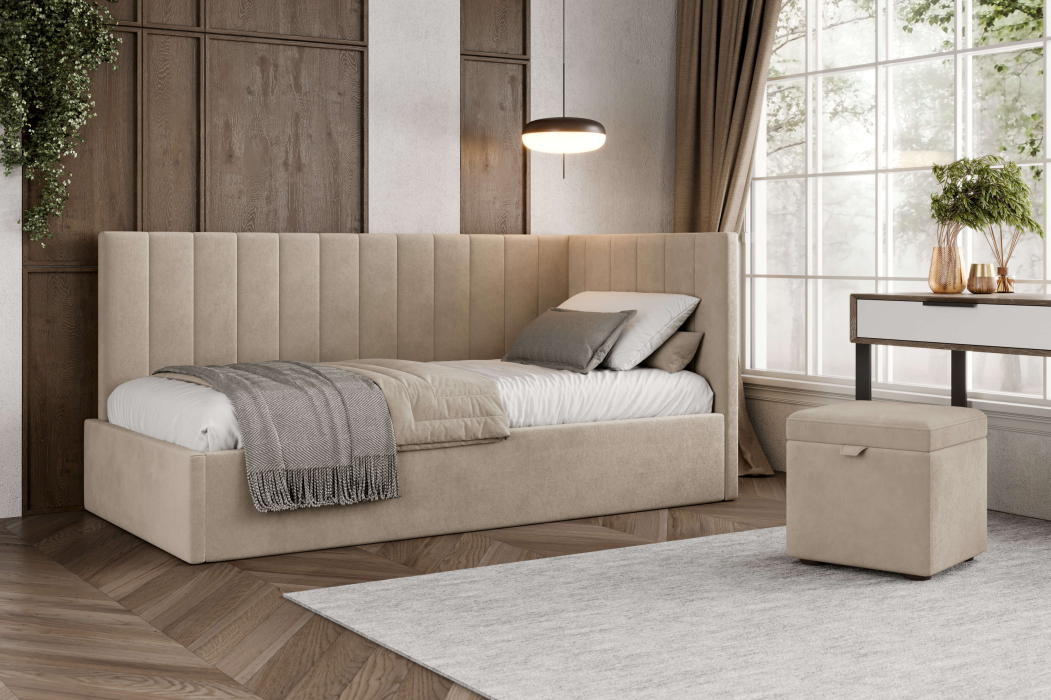 Тахты кровати, Тахта  Венеция 1200 с подъёмным механизмом