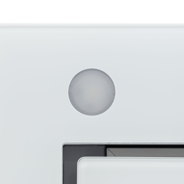 Вытяжки, Вытяжка кухонная KRONA ARVEN 600 WHITE S