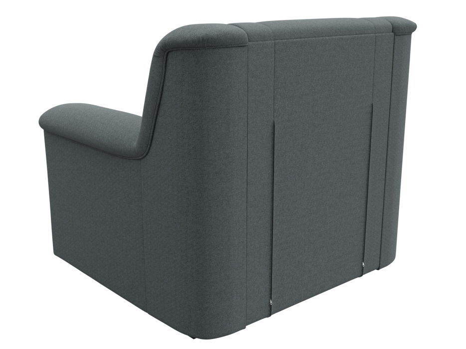 Кресло для отдыха, Кресло Карелия, рогожка Амур