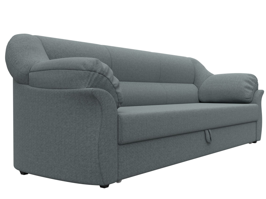 Диваны кровати со спальным местом, Диван прямой Карнелла, рогожка Амур