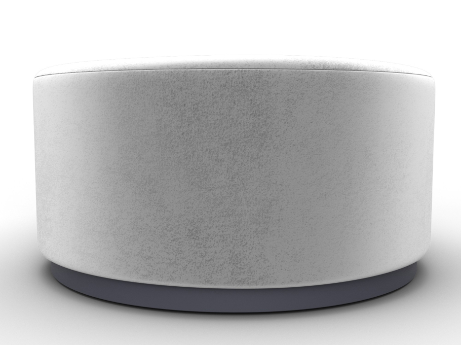 Пуфы дизайнерские, Пуф 005, велюр TOWER