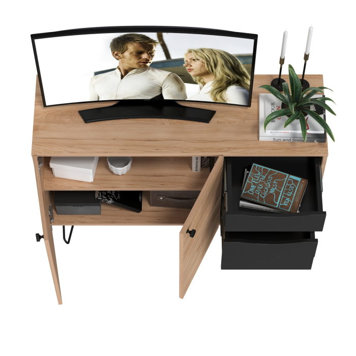 Комоды, Комод-тумба Моби Брюс 16.233