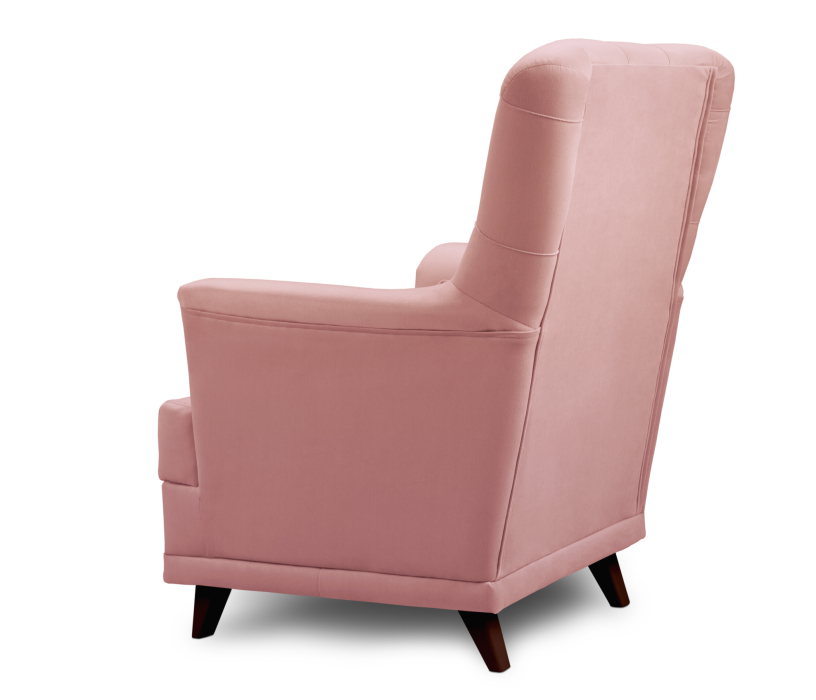 Кресло для отдыха, Кресло для отдыха Каприз, микровелюр