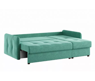 Диван-кровать угловой Smart 1 Велюр
