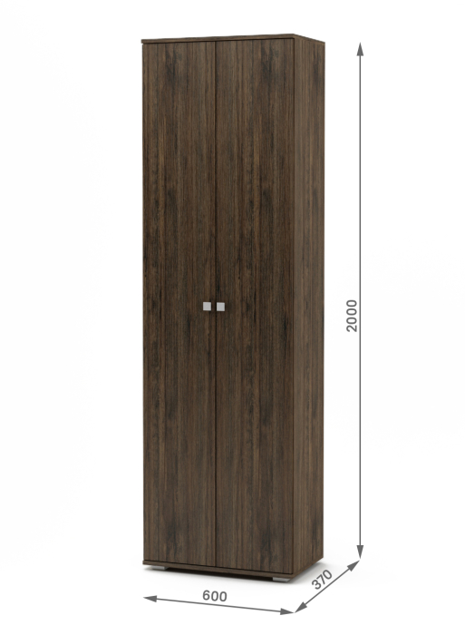 Для одежды, Шкаф Тунис-3 бельевой